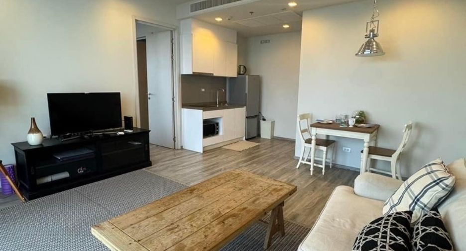 For sale 1 bed condo in North Pattaya, Pattaya