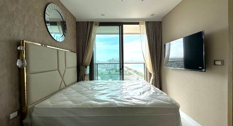 Wohnung zum Kauf mit 2 Zimmer in Jomtien, Pattaya