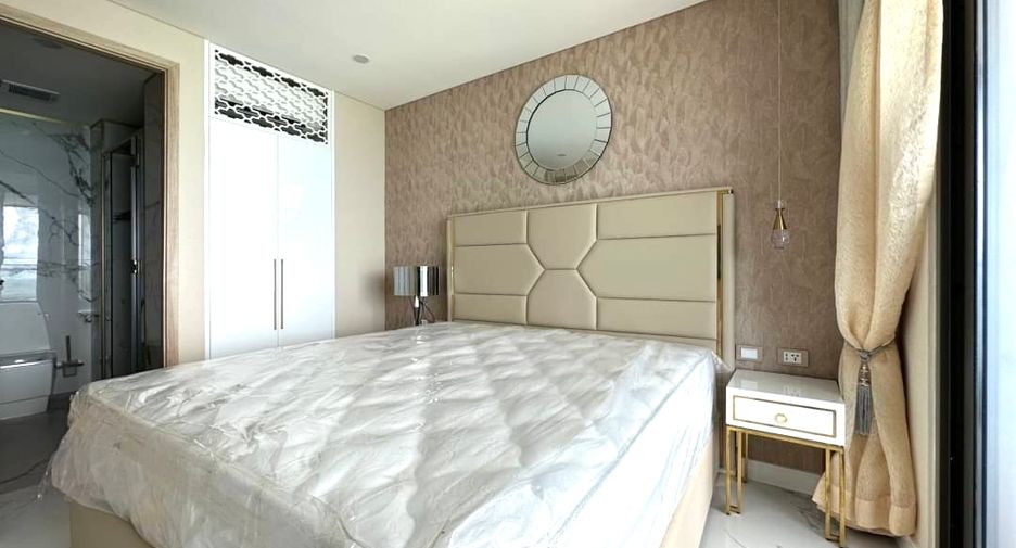 Wohnung zum Kauf mit 2 Zimmer in Jomtien, Pattaya