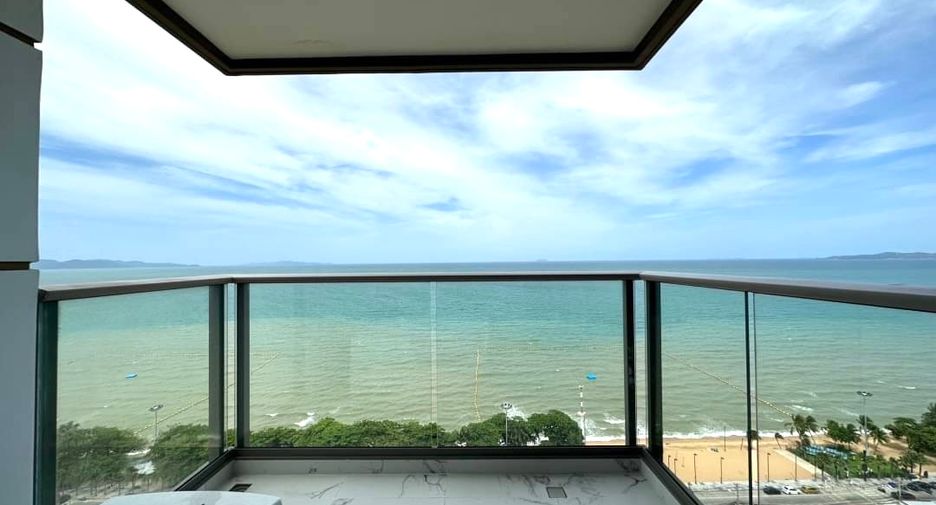 Wohnung zum Kauf mit 2 Zimmer in Jomtien, Pattaya