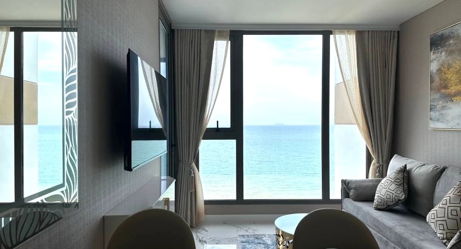 Wohnung zum Kauf mit 2 Zimmer in Jomtien, Pattaya