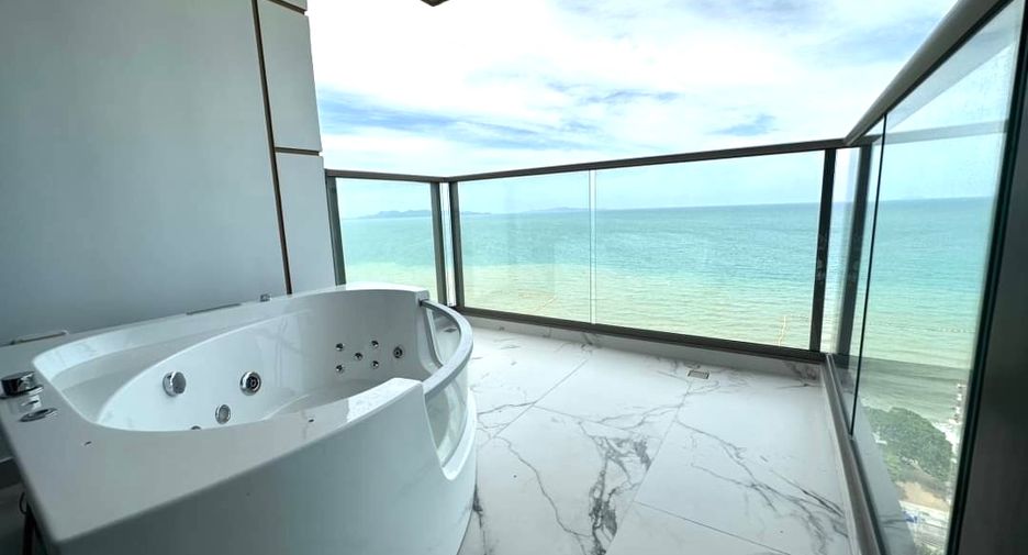Wohnung zum Kauf mit 2 Zimmer in Jomtien, Pattaya
