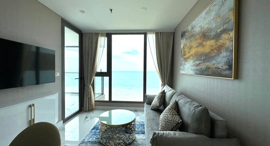Wohnung zum Kauf mit 2 Zimmer in Jomtien, Pattaya