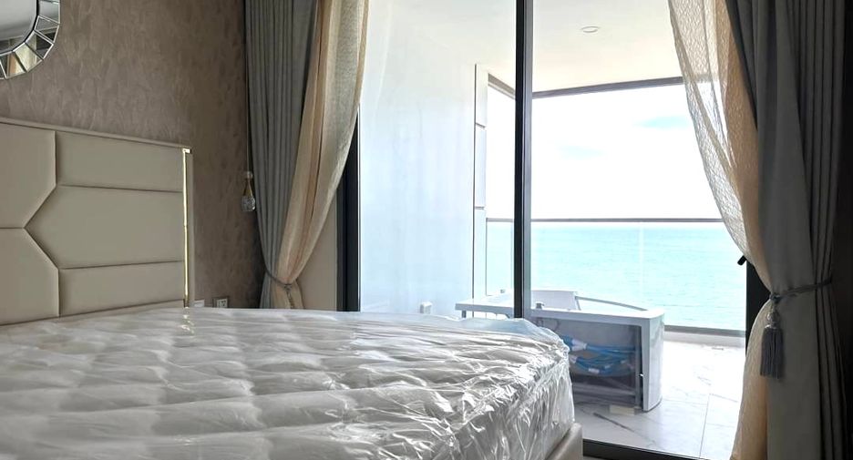 Wohnung zum Kauf mit 2 Zimmer in Jomtien, Pattaya
