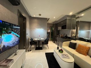 For sale 1 bed condo in Bang Lamung, Chonburi