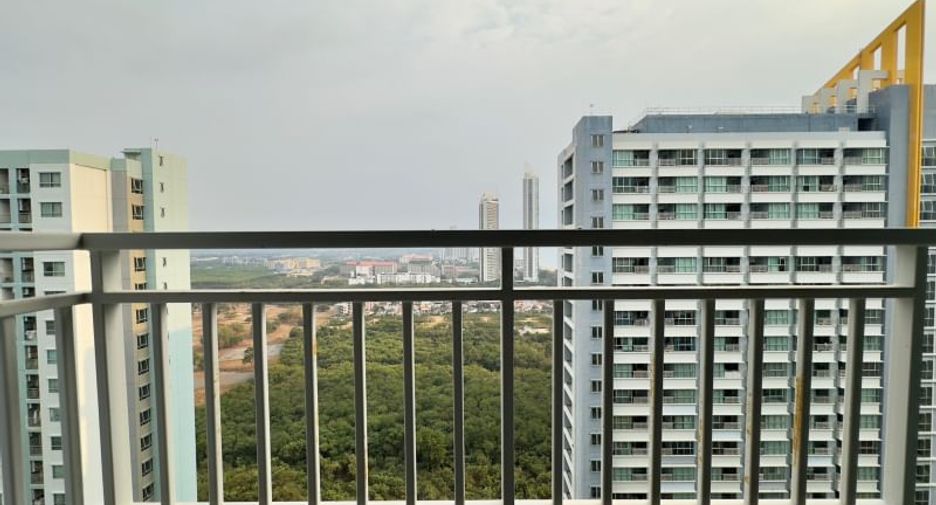 ขาย 1 เตียง คอนโด 