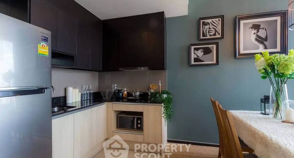 Продажа 2 спальни кондо в Кхлонг Тоеи, Бангкок