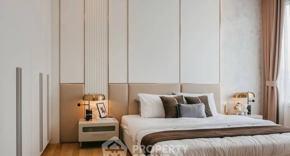 Condo en venta de 1 habitaciones en Khlong Toei, Bangkok