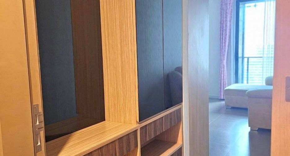 Wohnung zum Kauf mit 1 Zimmer in Chatuchak, Bangkok