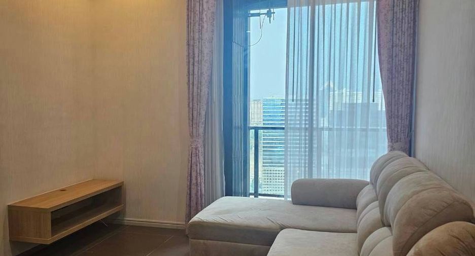Wohnung zum Kauf mit 1 Zimmer in Chatuchak, Bangkok