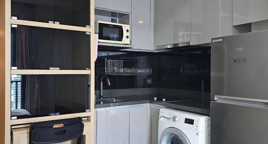 Wohnung zum Kauf mit 1 Zimmer in Chatuchak, Bangkok