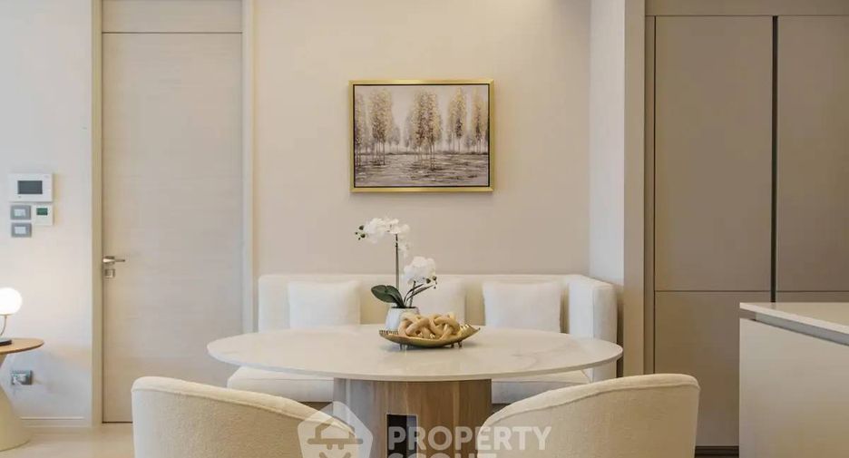 For sale 2 bedrooms condo in Pathum Wan, Bangkok