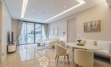 For sale 2 bedrooms condo in Pathum Wan, Bangkok