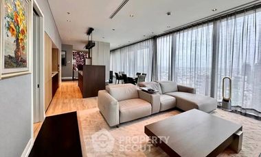 For rent and for sale 4 bedrooms condo in Sathon, Bangkok