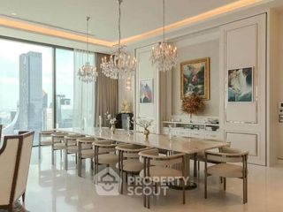 For rent and for sale 4 bedrooms condo in Pathum Wan, Bangkok