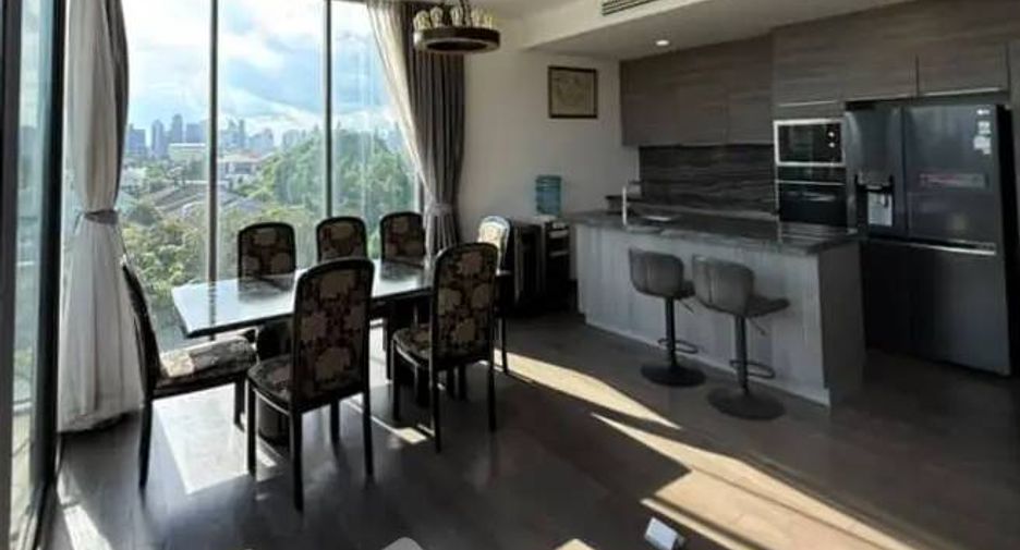 À louer et à vendre 2 chambres condo à Watthana, Bangkok