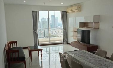 For sale 2 bedrooms condo in Yan Nawa, Bangkok