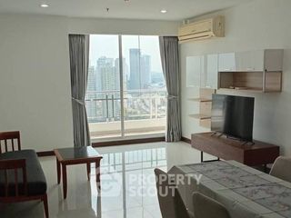 For sale 2 bedrooms condo in Yan Nawa, Bangkok