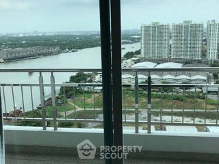 For sale 2 bedrooms condo in Yan Nawa, Bangkok