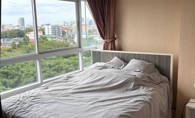 Wohnung zum Kauf mit 2 Zimmer in South Pattaya, Pattaya