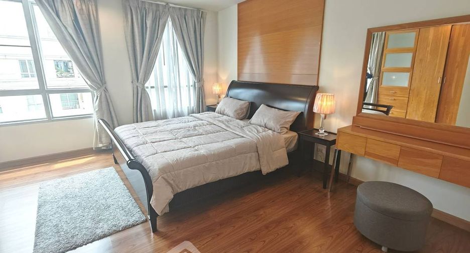 Wohnung zur Miete mit 2 Zimmer in Khlong Toei, Bangkok
