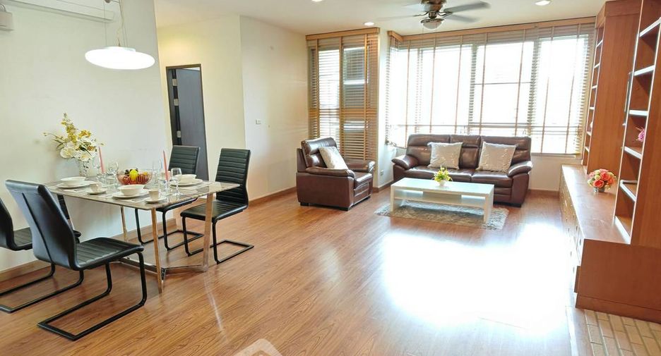 Wohnung zur Miete mit 2 Zimmer in Khlong Toei, Bangkok