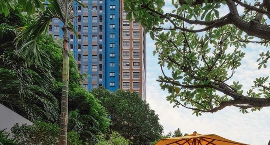 Wohnung zum Kauf mit 1 Zimmer in Watthana, Bangkok
