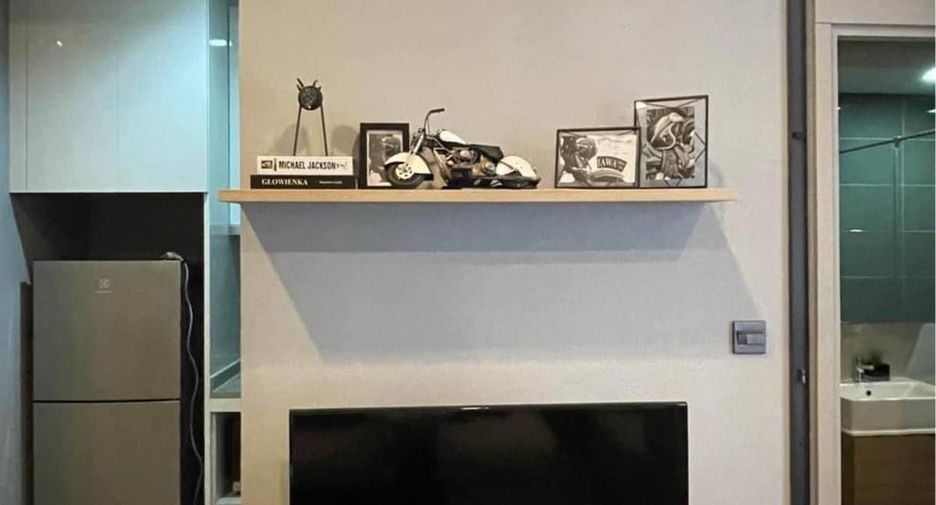 Wohnung zur Miete mit 1 Zimmer in Watthana, Bangkok