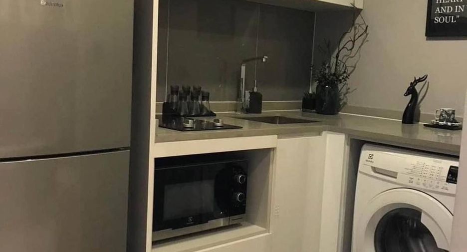 Wohnung zur Miete mit 1 Zimmer in Watthana, Bangkok