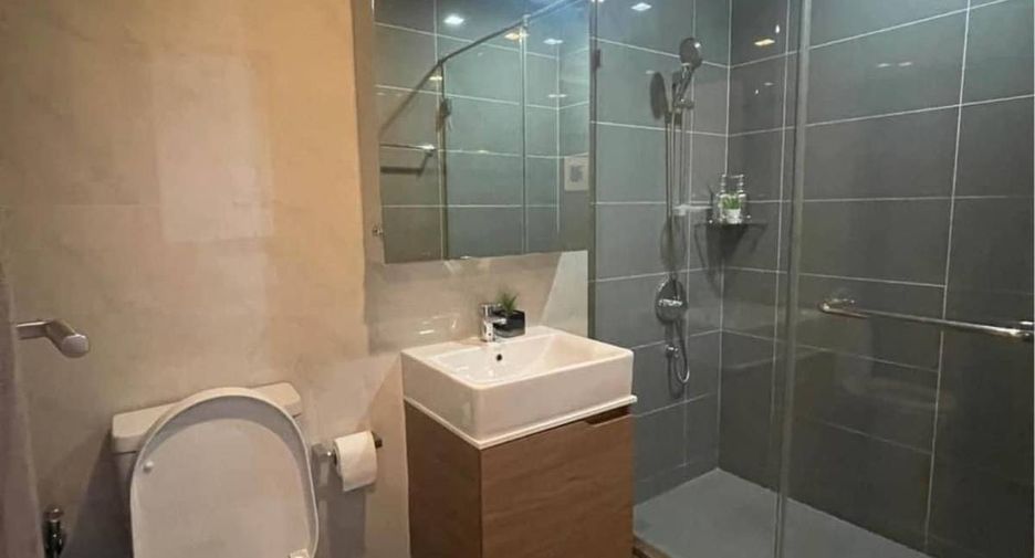 Wohnung zur Miete mit 1 Zimmer in Watthana, Bangkok