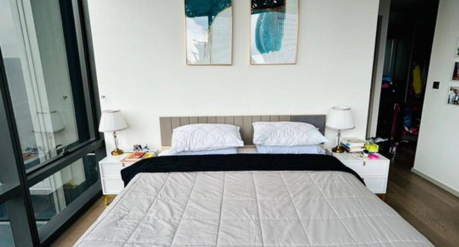 Wohnung zum Kauf mit 2 Zimmer in Bang Rak, Bangkok