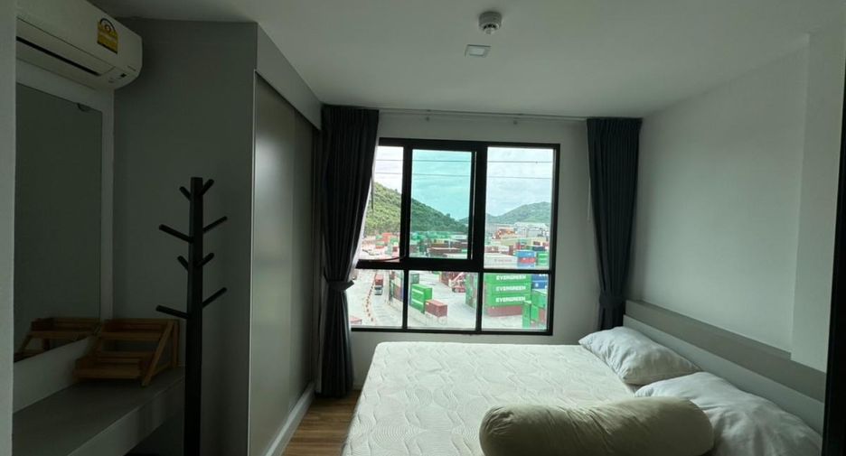 出售 1 卧室 公寓 在 Si Racha, Chon Buri