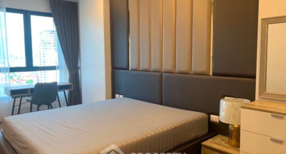 À louer 1 chambre condo à Khlong San, Bangkok