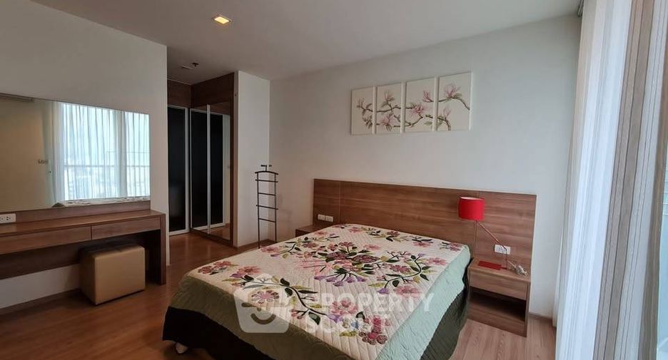 For rent 1 Beds condo in Phaya Thai, Bangkok
