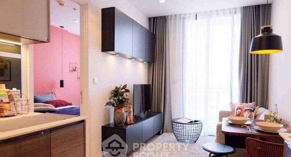 À louer 1 chambre condo à Phaya Thai, Bangkok