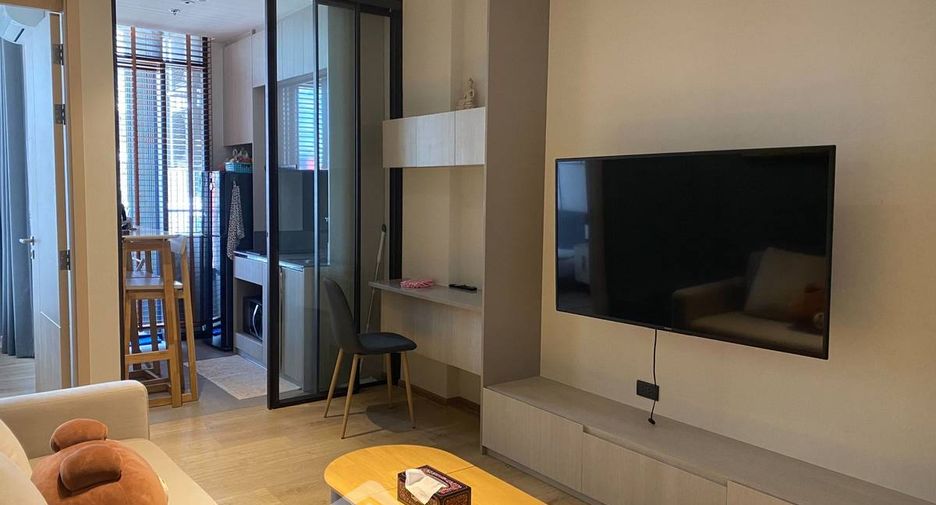 For rent 1 bed condo in Watthana, Bangkok