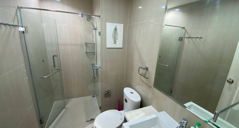 Wohnung zur Miete mit 2 Zimmer in Watthana, Bangkok