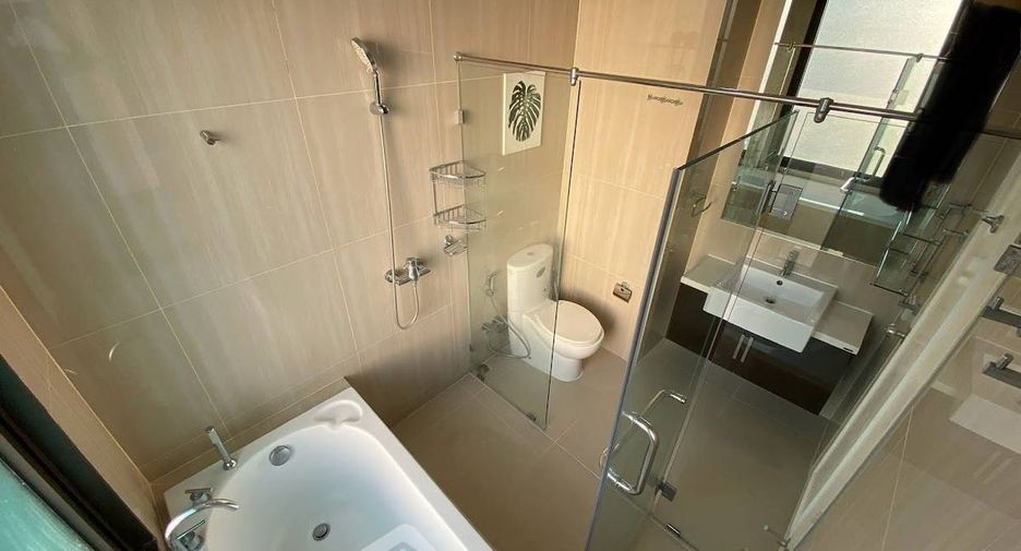 Wohnung zur Miete mit 2 Zimmer in Watthana, Bangkok