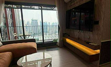 Wohnung zur Miete mit 1 Zimmer in Huai Khwang, Bangkok