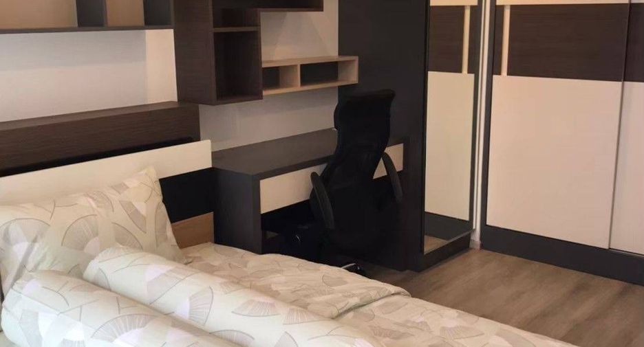 Wohnung zur Miete mit 1 Zimmer in Watthana, Bangkok