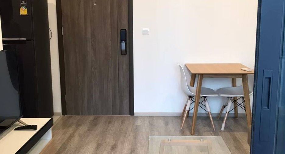 Wohnung zur Miete mit 1 Zimmer in Watthana, Bangkok