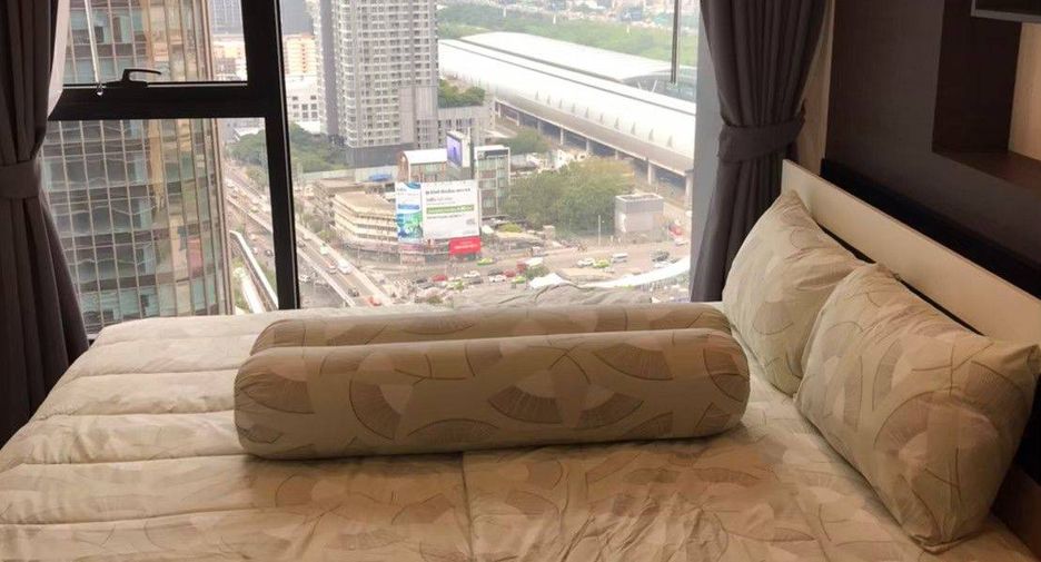 Wohnung zur Miete mit 1 Zimmer in Watthana, Bangkok