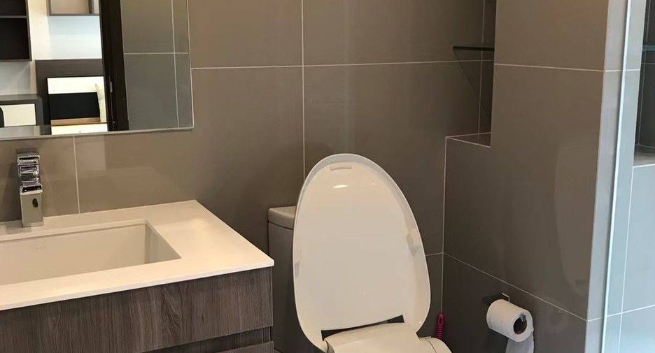 Wohnung zur Miete mit 1 Zimmer in Watthana, Bangkok