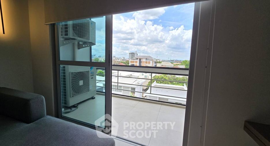 Wohnung zur Miete mit 1 Zimmer in Khlong Toei, Bangkok