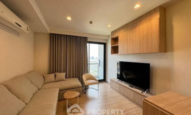 For rent 2 bedrooms condo in Phaya Thai, Bangkok