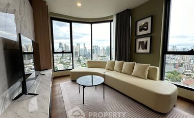 Condo en alquiler de 2 habitaciones en Khlong Toei, Bangkok