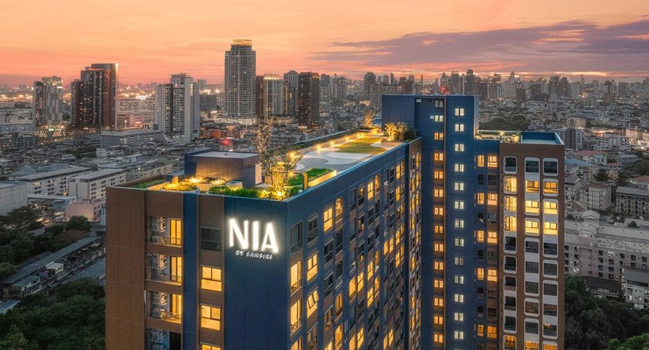Wohnung zum Kauf mit 2 Zimmer in Watthana, Bangkok