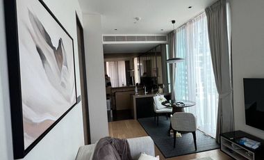 For rent 1 bed condo in Pathum Wan, Bangkok