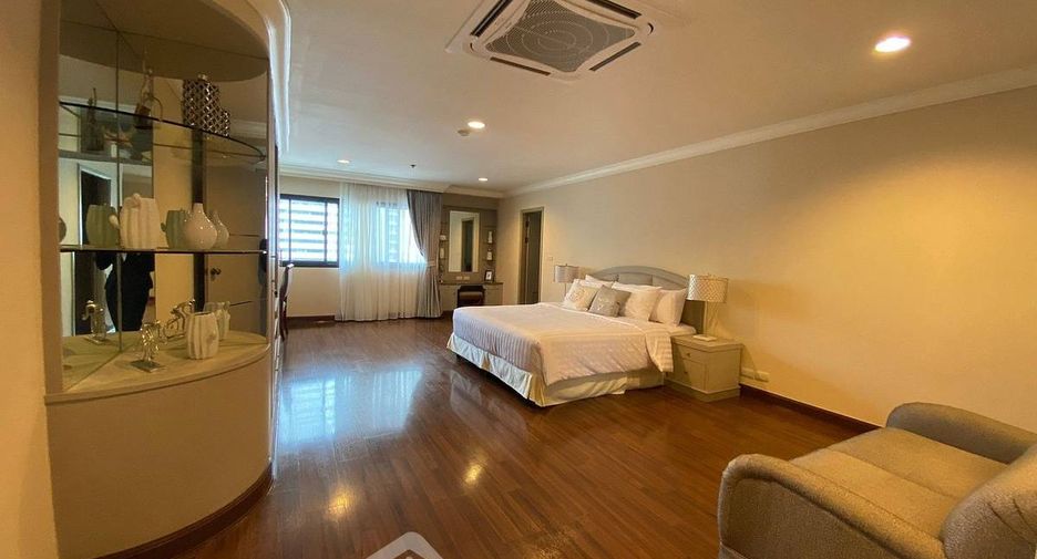 Apartment zur Miete mit 3 Zimmer in Watthana, Bangkok