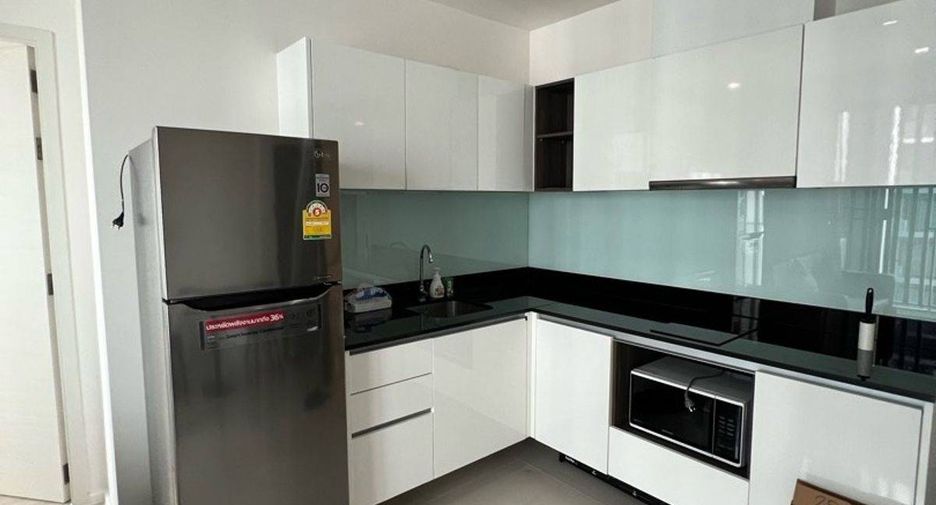 Condo en alquiler de 1 habitaciones en Huai Khwang, Bangkok